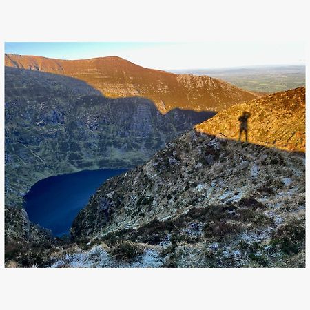 Dromdiah Lodge Killeagh Esterno foto