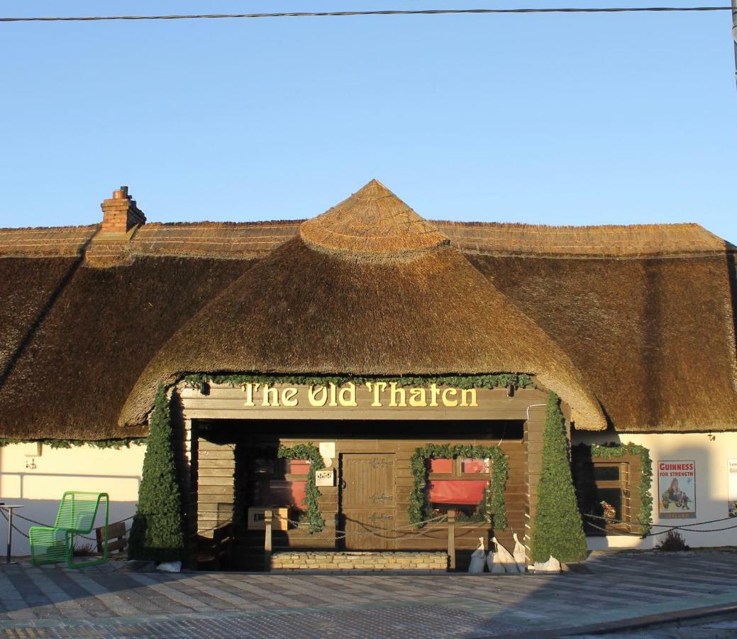 Dromdiah Lodge Killeagh Esterno foto